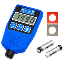 Miernik grubości lakieru blue technology dx-13-al