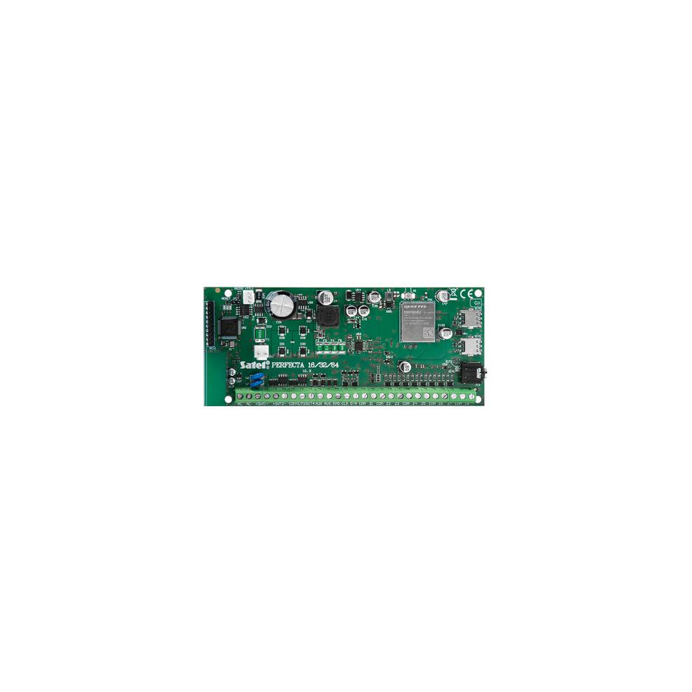 Satel perfecta 16 lte set-a (centrala, antena, obudowa)