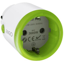 Engo controls eplug-zb - inteligentne gniazdko, smart plug zigbee, 16a