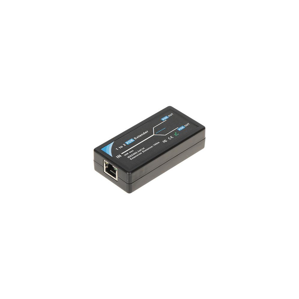 Switch poe / extender pft1320 3-portowy