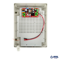 Zasilacz Buforowy Impulsowy Atte Aups-70-120-Xl1, 12V, 72W, 18Ah, Zewnętrzny