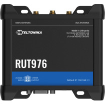 Teltonika rut976 router przemysłowy 5g redcup (rut976000000)