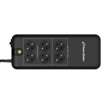 Ups Zasilacz Awaryjny Powerwalker Vfd 600 Apfc Fr