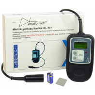 Miernik grubości lakieru prodig-tech gl-1s+ fe