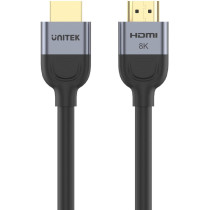 Unitek kabel hdmi 2.1 8k 60hz, czarny, 5m