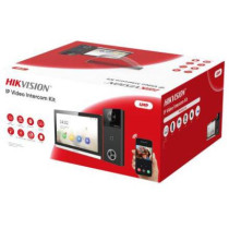 Zestaw wideodomofonowy hikvision ds-kis610-p