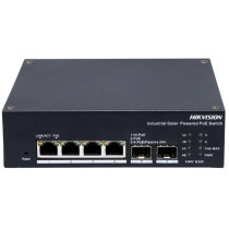 Switch hikvision ds-3t1506hp-ei-ups linkvu
