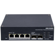 Switch hikvision ds-3t1506hp-ei-ups linkvu