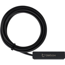 Czujnik otwarcia opensensor antracytowy 2m blebox