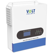 Przetwornica inwerter solarny volt polska sinuspro ultra plus 7000 24/230v (3500/7000w) wi-fi + 100a