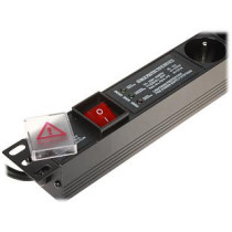 Listwa zasilająca 6 gniazd pd-6/r-spd-3l