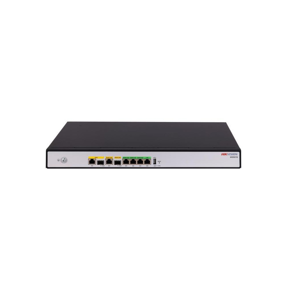 Switch router hikvision ds-3wg507g-si