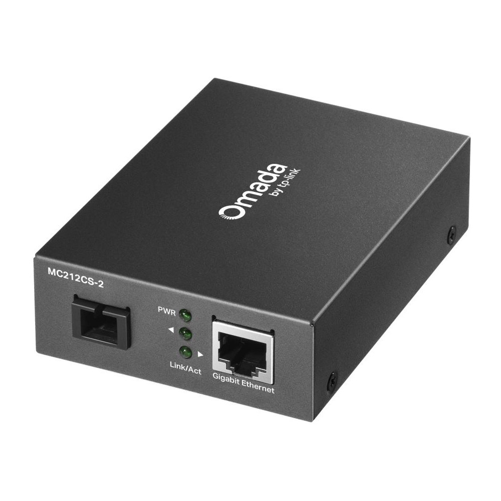 Media konwerter tp-link mc212cs-2