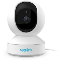 Kamera ip reolink e340 wewnętrzna obrotowa 8mpx wifi biała