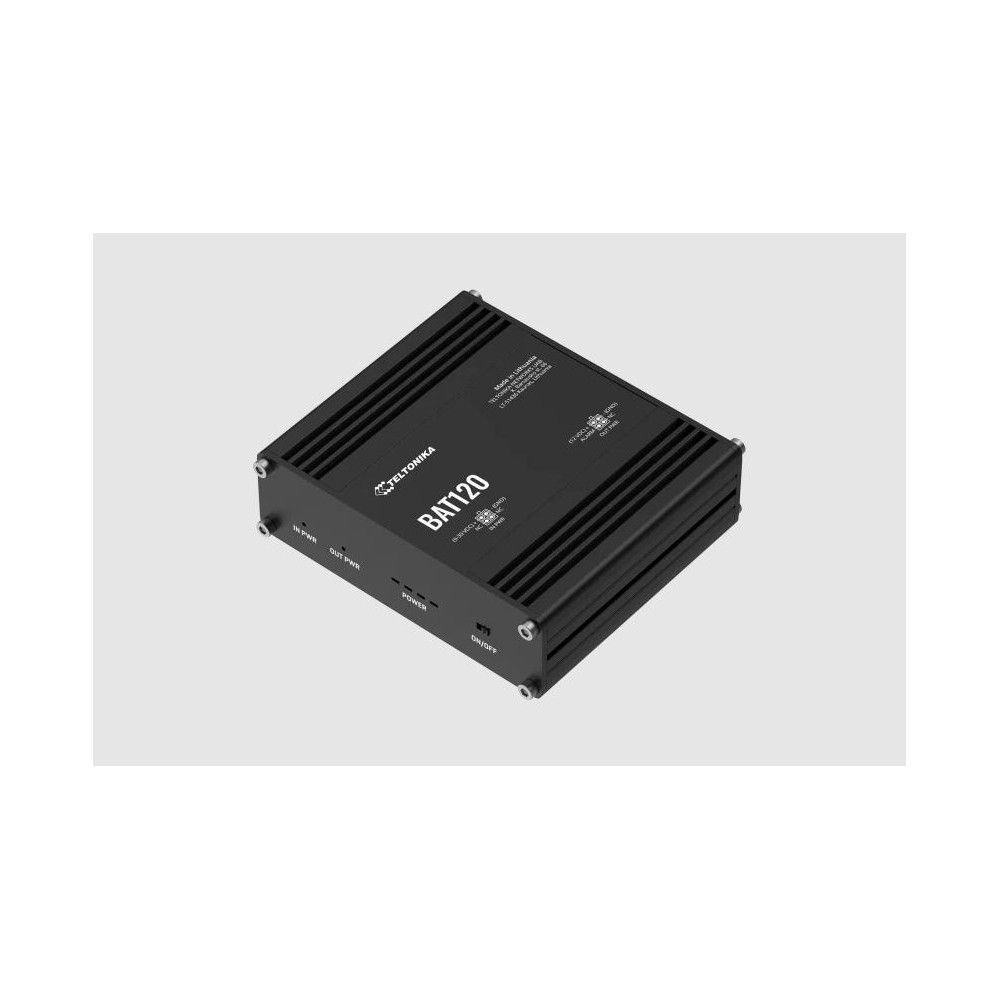 Teltonika zasilacz awarujmy bat120 22w