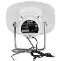Głośnik tubowy hqm-zt301a aktywny 30w 100v biały