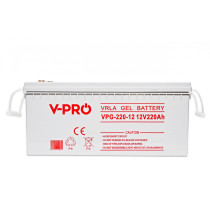 Akumulator Volt Polska Gel Vpro Solar 12V 220Ah