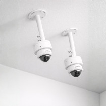Uchwyt camsafe cs20-ps biały