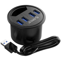Hub usb orico 4 porty usb-a 5gbps