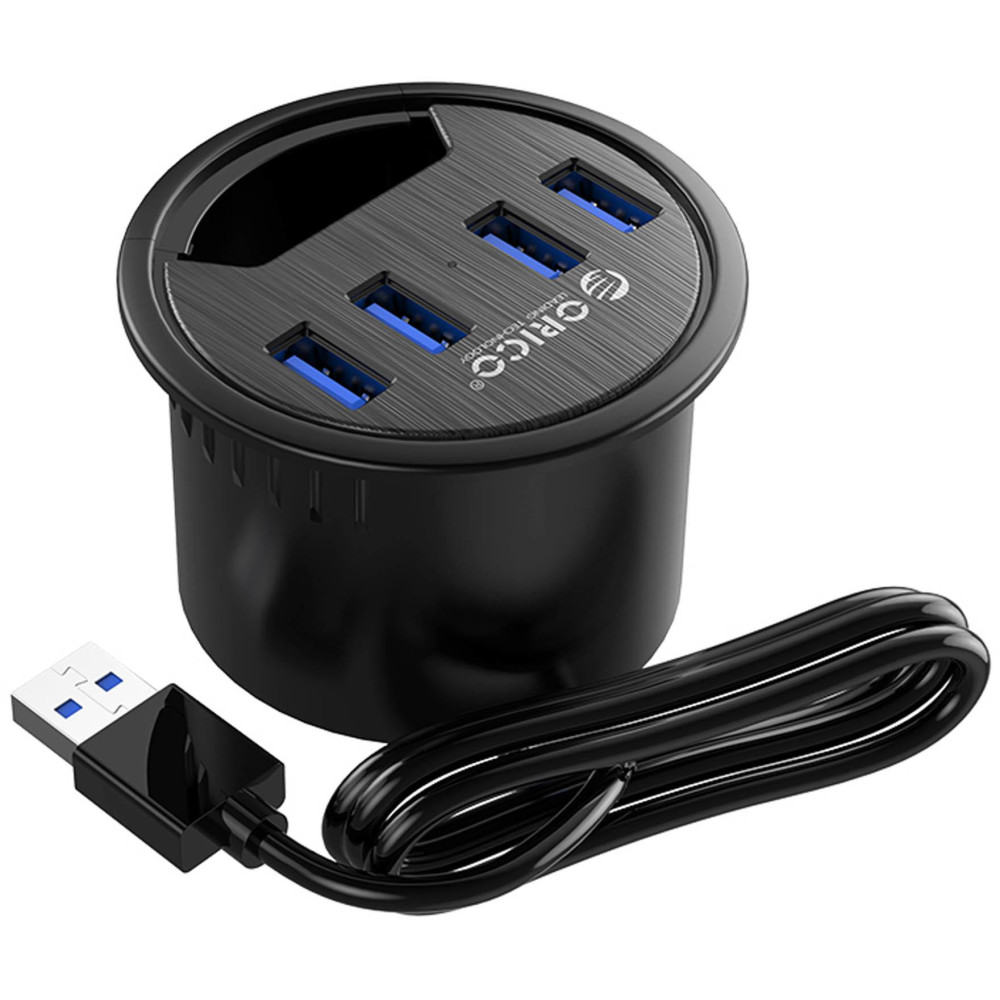 Hub usb orico 4 porty usb-a 5gbps