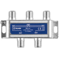 Rozgałęźnik telmor rct-4 splitter 4x 1.2g