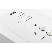 Domofon Eura Adp-38A3 Entra Bialy