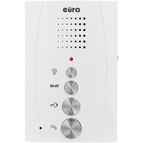 Domofon Eura Adp-38A3 Entra Bialy
