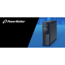 Ups zasilacz awaryjny powerwalker vi 600 csw fr