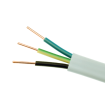 Przewód Elektryczny Drut Płaski Ydyp 450/750V 3X1,5Mm2 Elektrokabel 100M