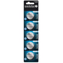 Bateria cr2450 everactive (blister 5 szt.)