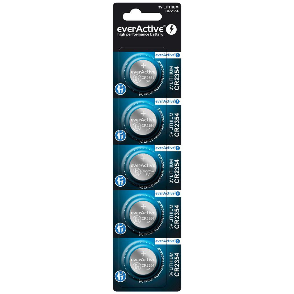 Bateria cr2354 everactive (blister 5 szt.)