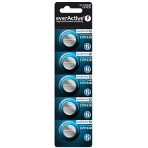 Bateria cr1620 everactive (blister 5 szt.)