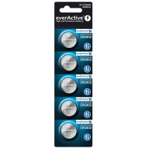 Bateria cr2032 everactive (blister 5 szt.)