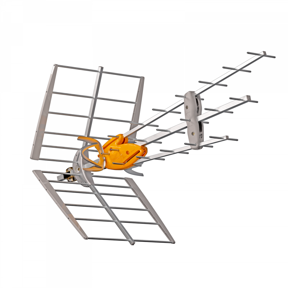 Antena Dvb-T2 Televes Dat Boss Lte T-Force 149921 (21-48)