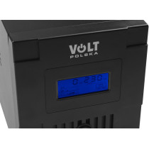 Ups zasilacz awaryjny volt polska micro 3000va 1800w