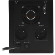 Ups zasilacz awaryjny volt polska micro 3000va 1800w
