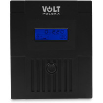 Ups zasilacz awaryjny volt polska micro 3000va 1800w
