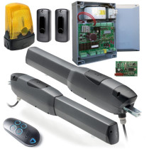 Zestaw came new ati30dgf safe 24v top do 6m bram dwuskrzydłowych