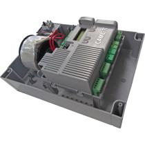 Zestaw came new ati30dgf safe 24v top do 6m bram dwuskrzydłowych