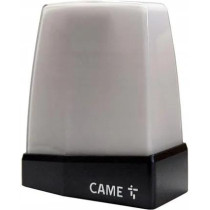 Lampa ostrzegawcza came krx1b1rw bus/rgb biała/wielokolorowa (806la-0050)