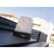 Lampa ostrzegawcza came krx1b1rw bus/rgb biała/wielokolorowa (806la-0050)