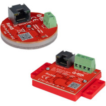 Zestaw aktywnych konwerterów atte eth-2wire-a-set2