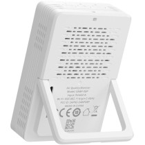 Miernik jakości powietrza wifi lcd sonoff airguard co2 sawf-08p