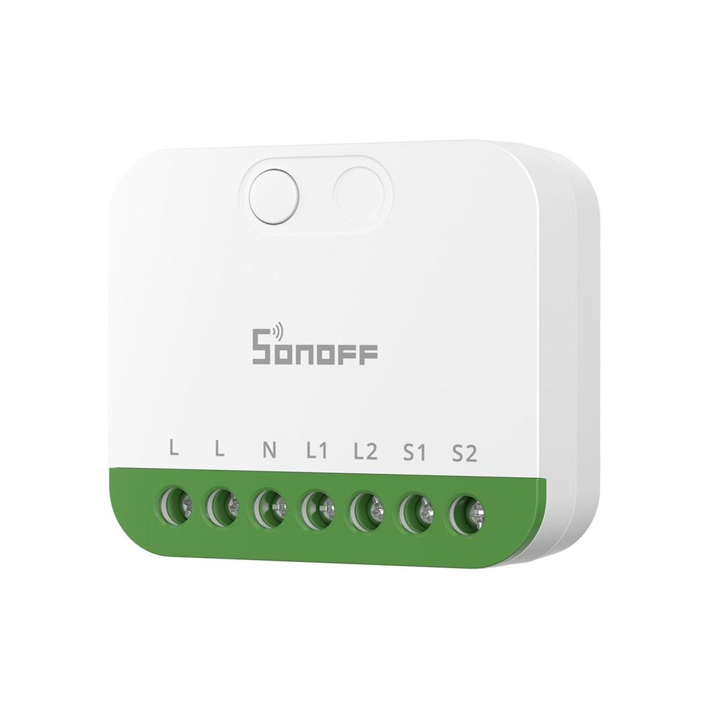 Przełącznik sonoff mini-2gs 2-kanałowy matter