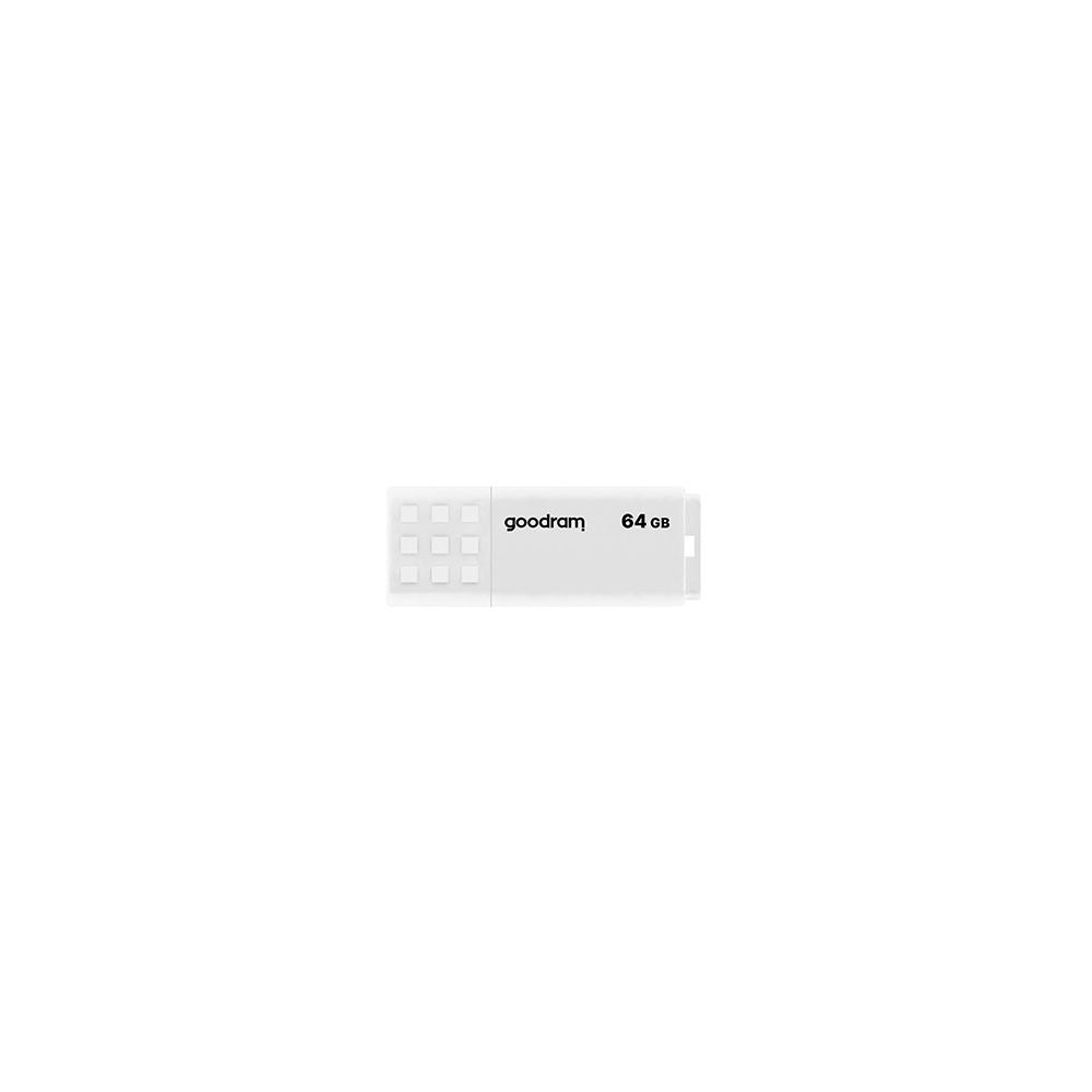 Pendrive goodram ume2 64gb usb 2.0 biały