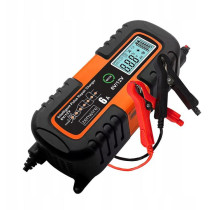 Ładowarka prostownik akumulatorowy samochodowy z funkcją naprawy agm 6v 12v zenwire jmd-6s