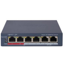 Switch hikvision ds-3e1106p-ei