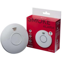 Safemi czujnik dymu - wifi - gwarancja 3 lata shs-10w