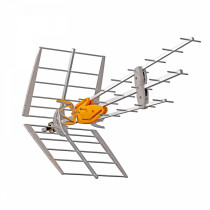 Antena dvb-t2 televes dat boss lte t-force 149921 (21-48)