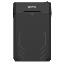 Unitek y-3035 obudowa dysku do hdd 2,5"-3,5" sata uasp